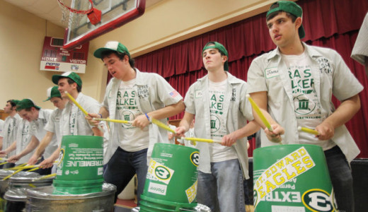 St. Edward High School Trash Talkers