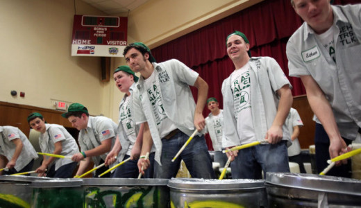 St. Edward High School Trash Talkers