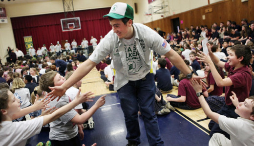 St. Edward High School Trash Talkers