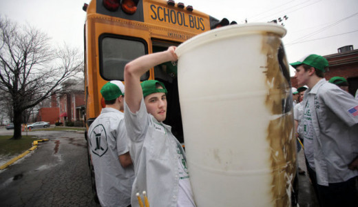 St. Edward High School Trash Talkers